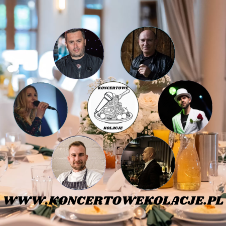 Koncertowe kolacje: Oni i wy - koncert