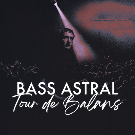 Bass Astral - Tour de Balans - koncert