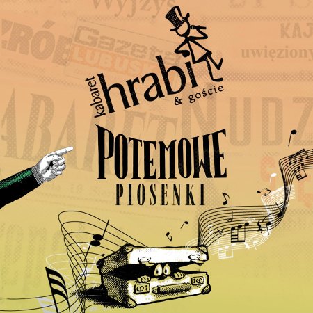 Kabaret Hrabi, H.Śleszyńska, M.Stuhr, A.Andrus - Potemowe piosenki - kabaret