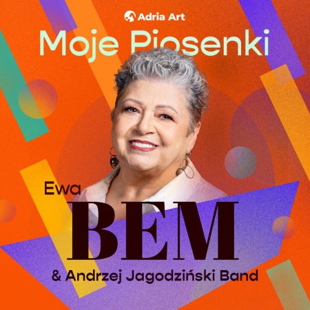 Ewa Bem & Andrzej Jagodziński Band – Moje piosenki - koncert