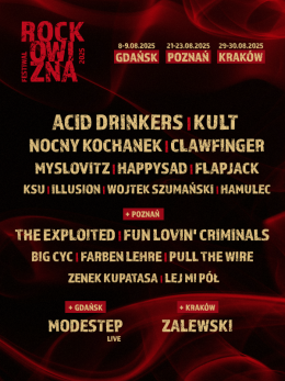 Rockowizna Festiwal