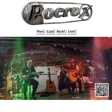 Poerox - koncert na powitanie wiosny - koncert