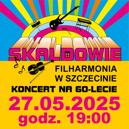 Skaldowie - 60 lat na scenie - koncert