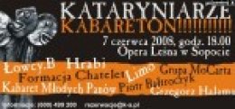 Kataryniarze: Kabareton - kabaret