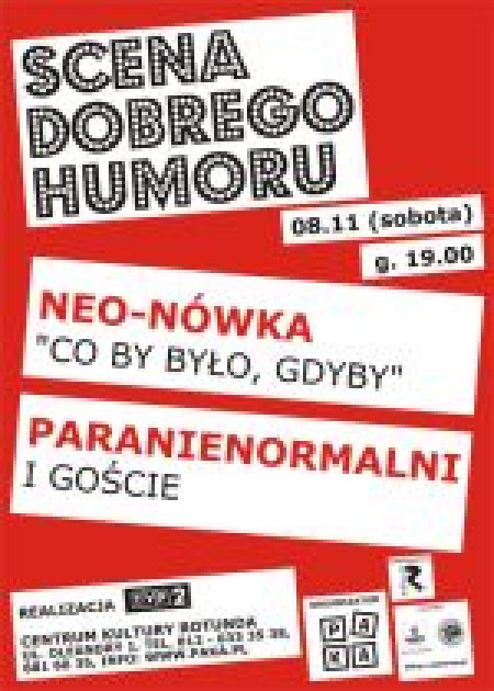 Scena Dobrego Humoru - kabaret