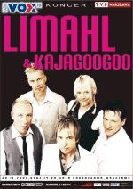 Limahl&Kajagoogoo - koncert