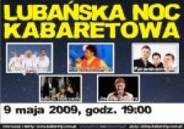 Lubańska Noc Kabaretowa - kabaret