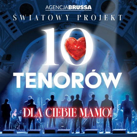 10 Tenorów - koncert