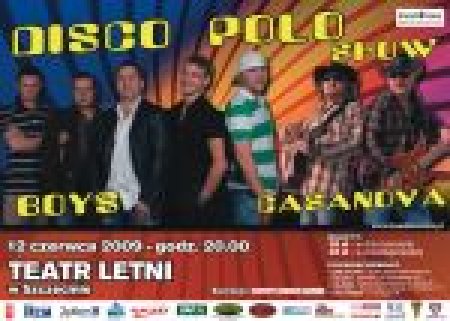 Disco Polo Show - koncert