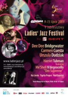 Ladies' Jazz Festival by Seat. - koncert