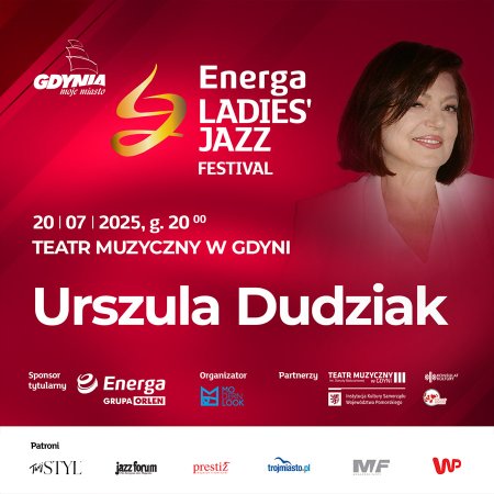 Urszula Dudziak - Energa Ladies' Jazz Festival - festiwal