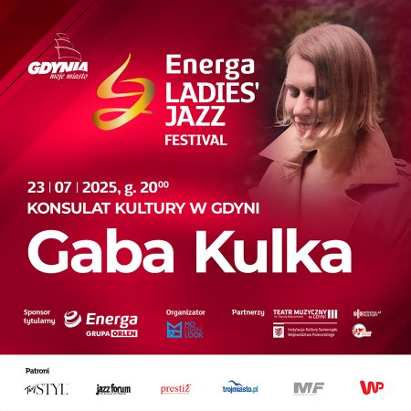 Gaba Kulka - Energa Ladies' Jazz Festival - festiwal