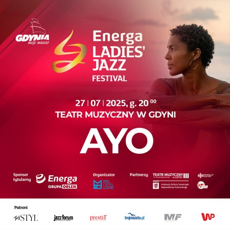 AYO - Energa Ladies' Jazz Festival - festiwal