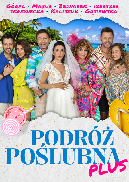 Podróż Poślubna plus - spektakl