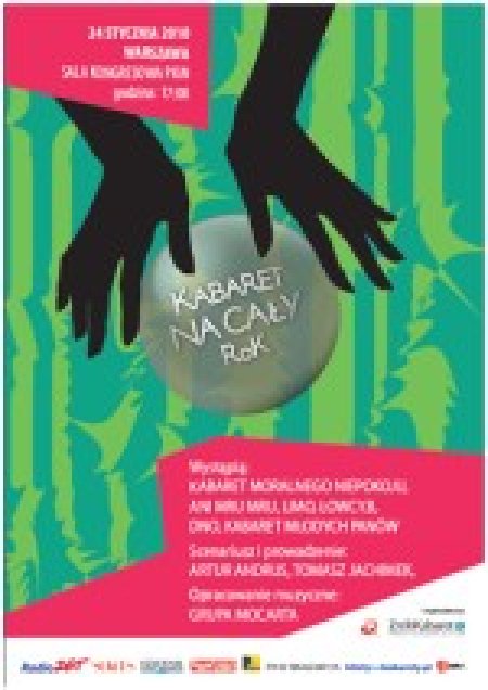 Kabaret na cały rok - kabaret