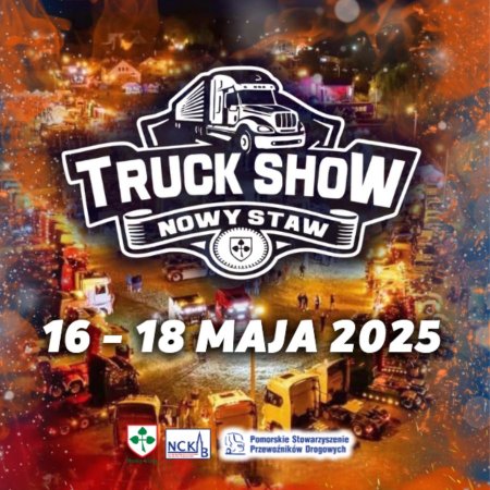 TRUCK SHOW Nowy Staw 2025 (piątek) - inne