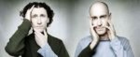 Umbilical Brothers, Kabaret Dno i Świerszczychrząszcz - kabaret