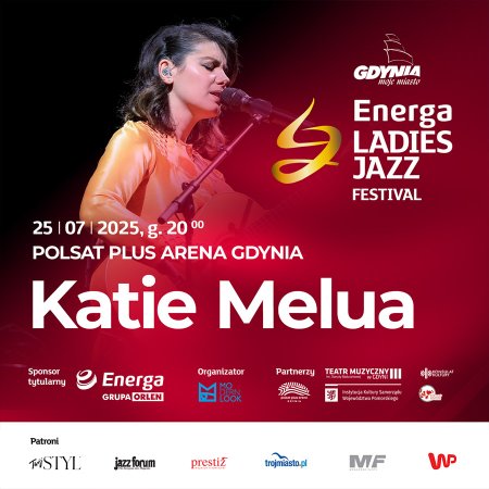 Katie Melua - Energa Ladies' Jazz Festival - koncert