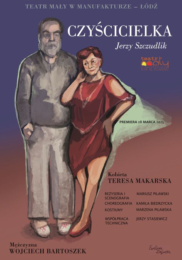 Czyścicielka Łódź