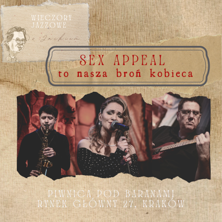 EKLIPTYKA 2.0 SEX APPEAL - TO NASZA BROŃ KOBIECA! - koncert