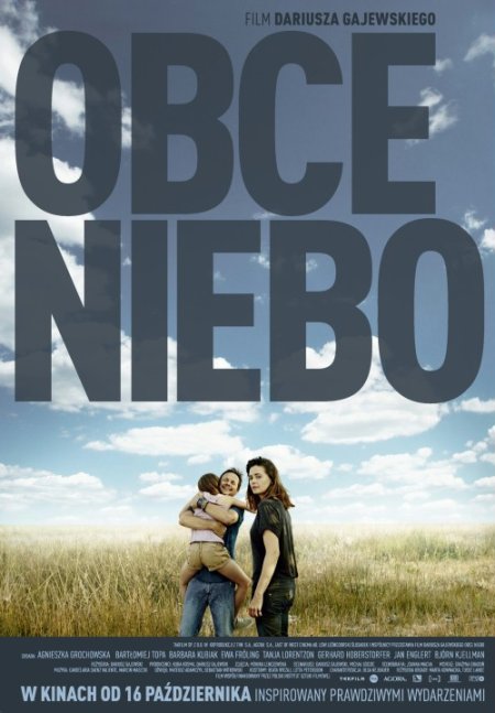 Obce niebo - film