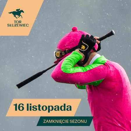 Zamknięcie sezonu - Wyścigi konne na Torze Służewiec 2025 - sport