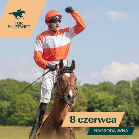 IWNA - Wyścigi konne na Torze Służewiec 2025 - sport