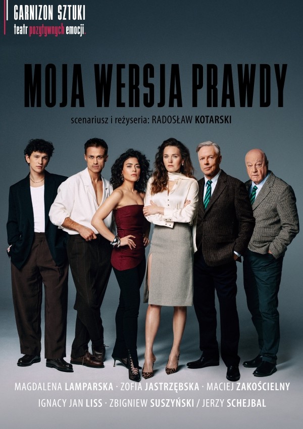 Moja wersja prawdy Kraków