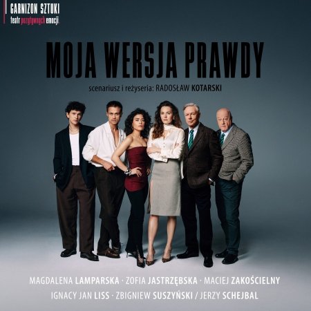 Moja wersja prawdy - spektakl