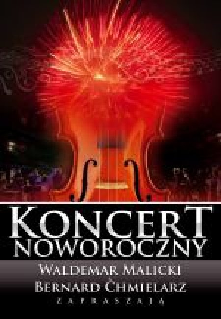 Muzyka bez granic - Koncert Noworoczny - kabaret