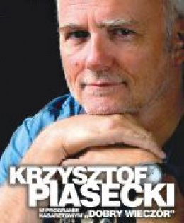 Krzysztof Piasecki w programie kabaretowym "Dobry Wieczór" - kabaret