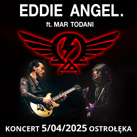 Eddie Angel - koncert
