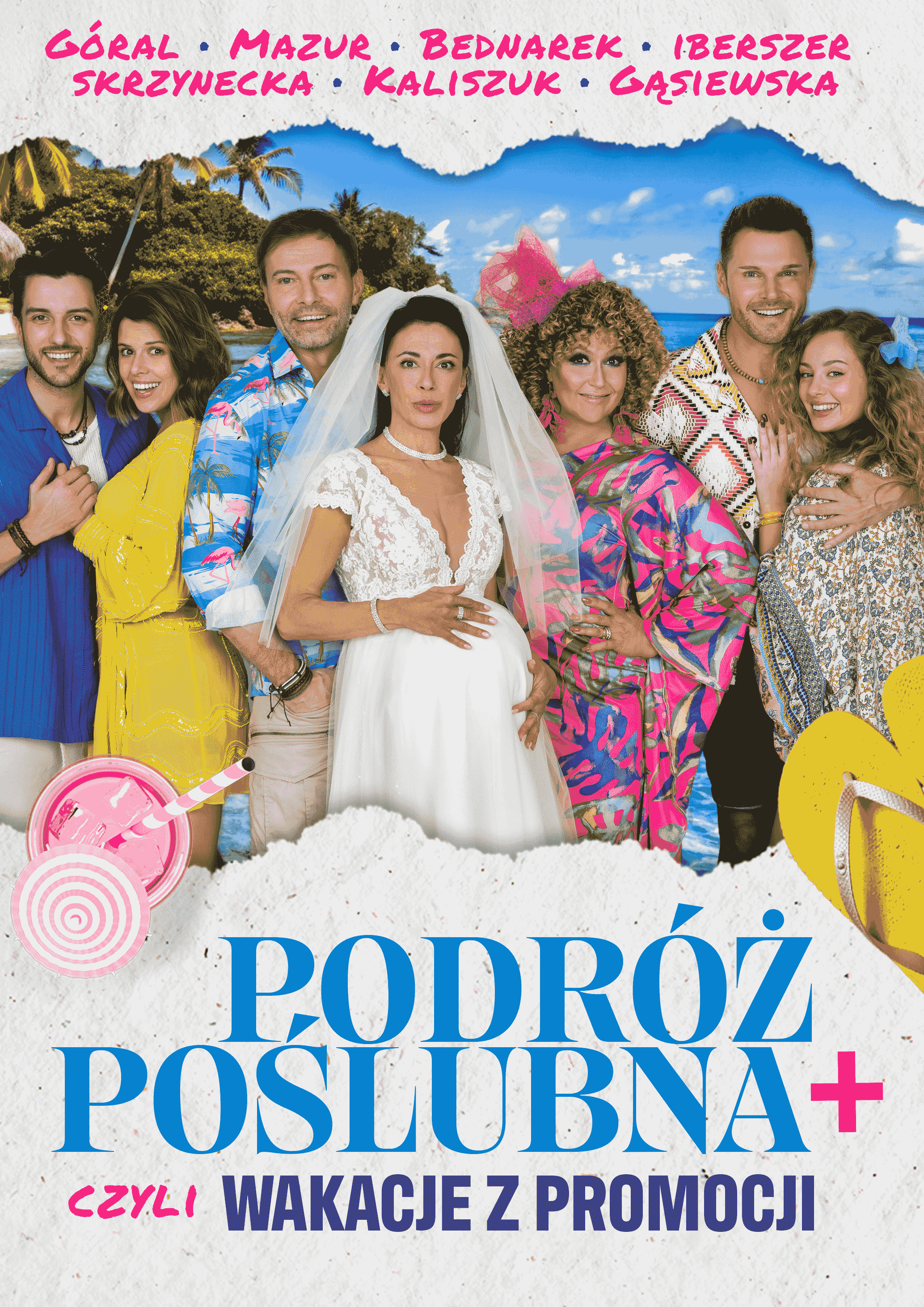 Podróż Poślubna, czyli wakacje z promocji Radom