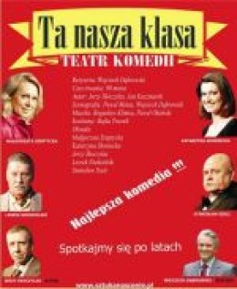 Kabaret Elita - Ta nasza klasa - kabaret