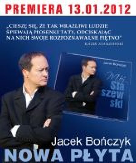 Jacek Bończyk - Mój Staszewski - koncert