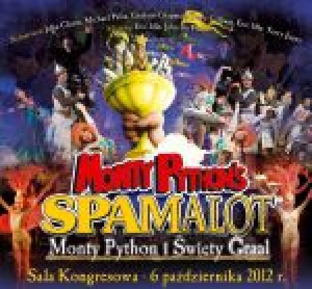 Monty Python Spamalot  - spektakl