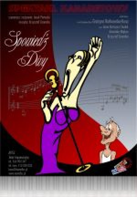 Spowiedź Divy - Spektakl kabaretowy dla dorosłych - kabaret