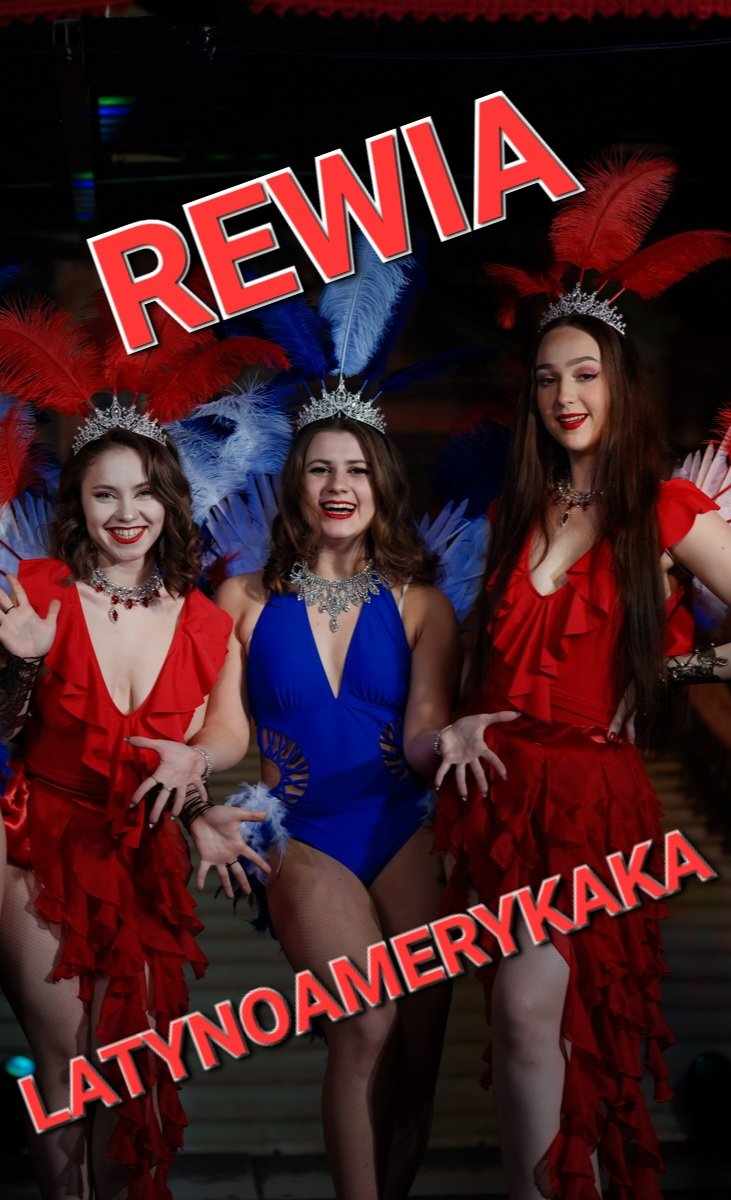 Rewia latynoamerykańska Kraków