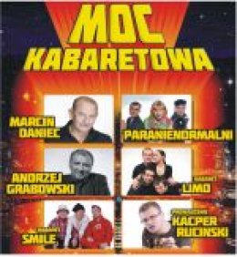 Polska Moc Kabaretowa - kabaret