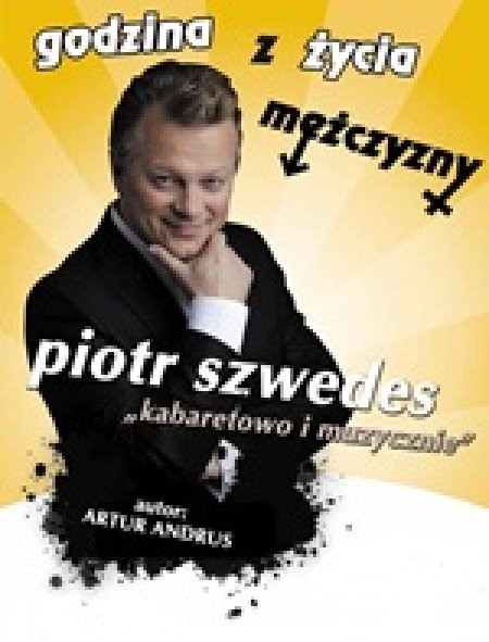 Piotr Szwedes - kabaret