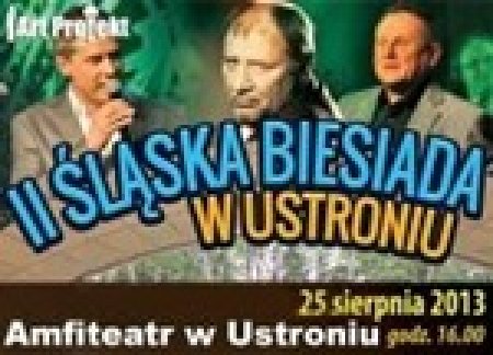 II Śląska Biesiada w Ustroniu - kabaret