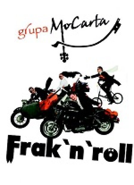 Grupa MoCarta - Frak'n'Roll - kabaret