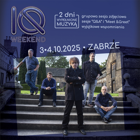 IQ Weekend 2025 - koncert