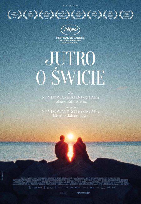 DKF Kinocentrycy: JUTRO O ŚWICIE, reż. Rúnar Rúnarsson // prowadzenie: Wojciech Tutaj - film