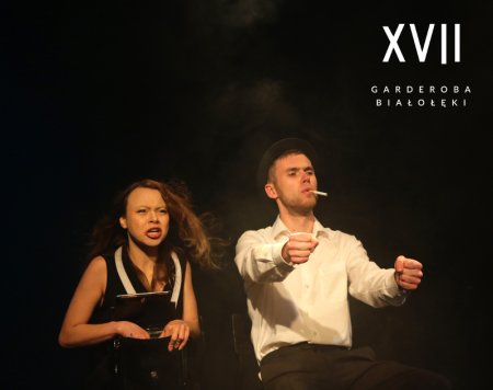 Teatr Ecce Homo &quot;Vattene!&quot; (spektakl konkursowy) - spektakl