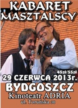 Kabaret Masztalscy - kabaret
