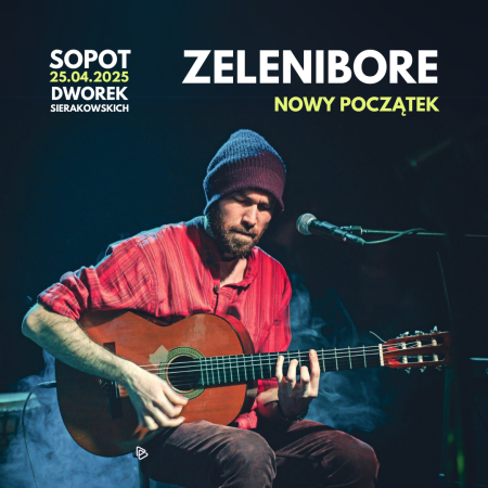 Nowy Początek – Zelenibore - koncert