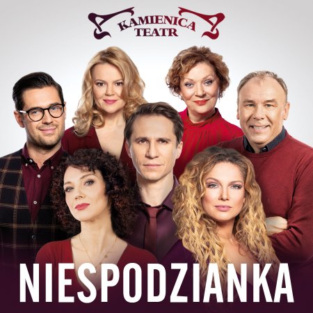 Niespodzianka - Teatr Kamienica - spektakl