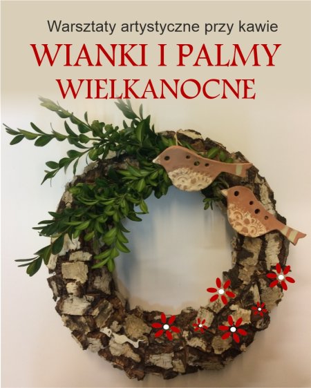 Warsztaty artystyczne przy kawie  - inne