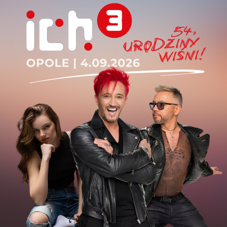 Ich Troje - 54. Urodziny Wiśni - koncert